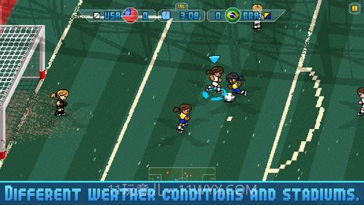 像素足球世界杯16APP截图2