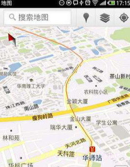 Google地图 街景服务截图1 Google地图 街景服务截图1