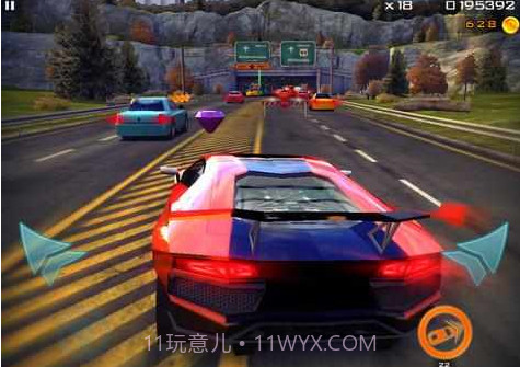 火线冲刺金币无限版(RedlineRush)V1.2.3 for android官网版截图1 火线冲刺金币无限版(RedlineRush)V1.2.3 for android官网版截图1