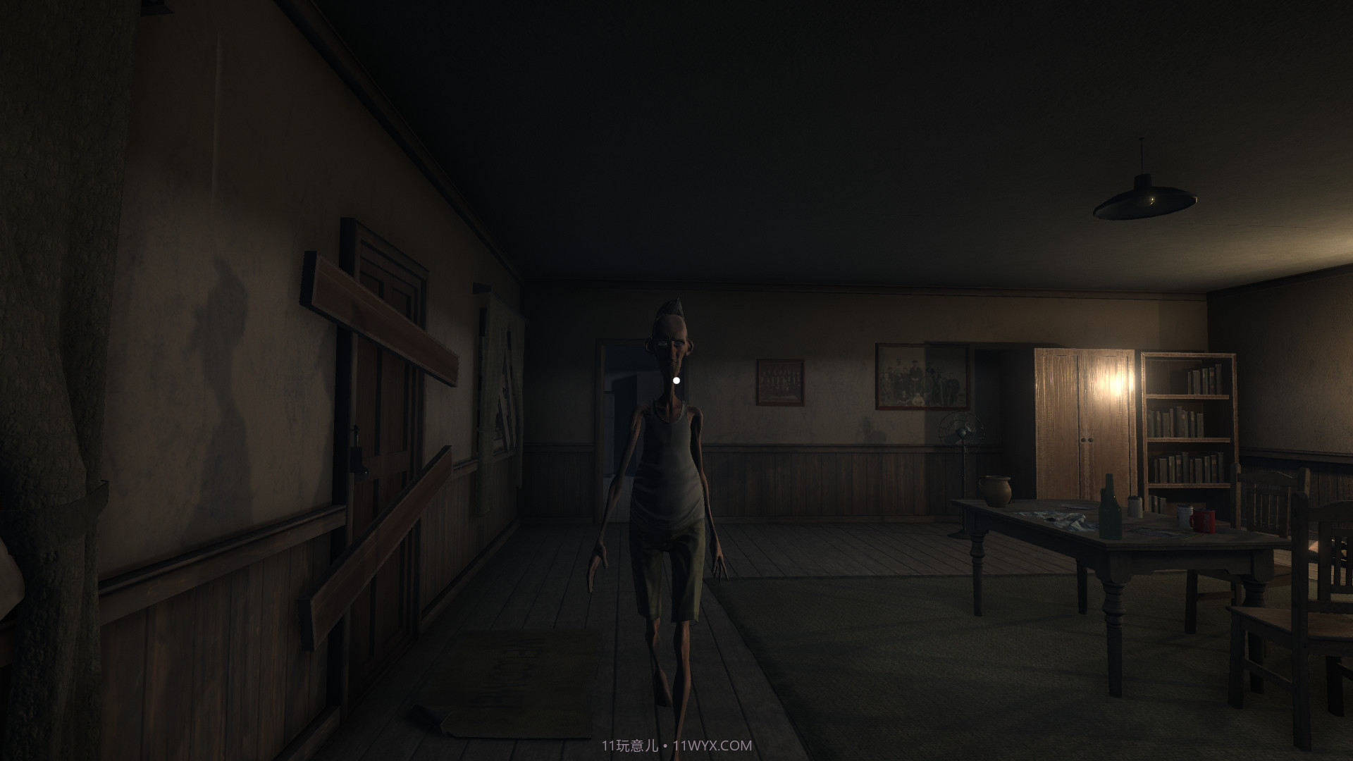 它跟着你It follows you截图4