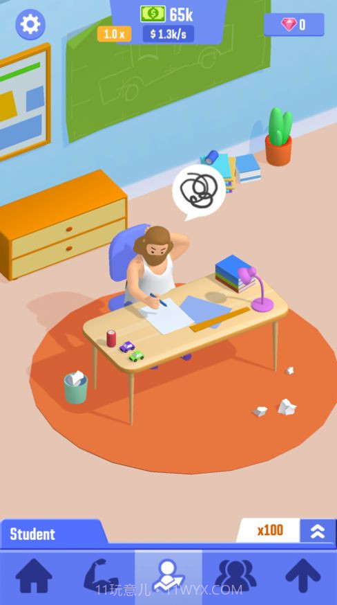 Idle Success截图2 Idle Success截图2