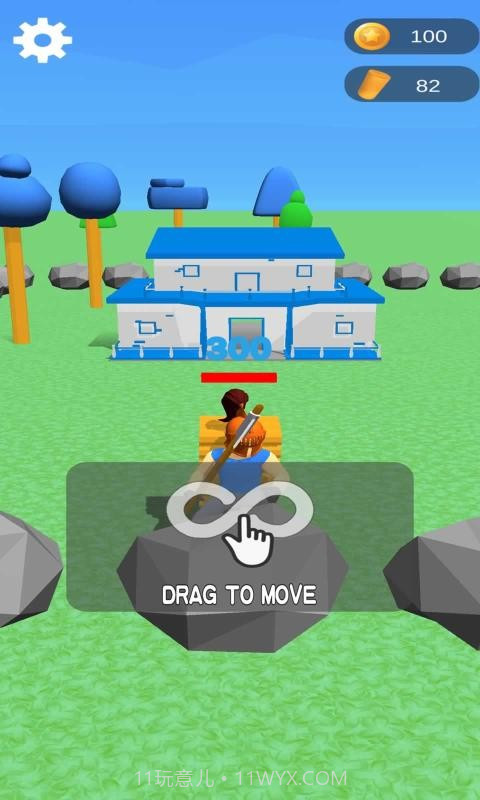 伐木英雄超级大师截图5