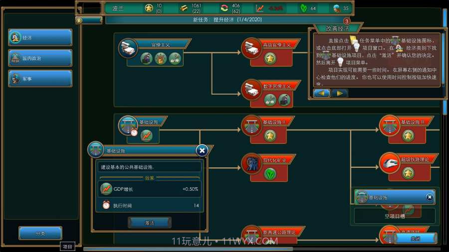 真实权术模拟汉化版截图1