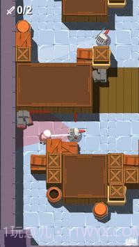 刺客代号猎人决战截图1 刺客代号猎人决战截图1