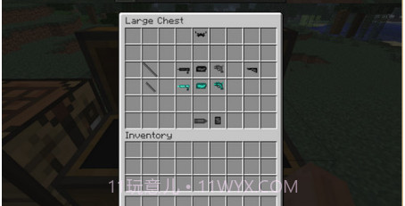 我的世界老鼠模组截图3 我的世界老鼠模组截图3