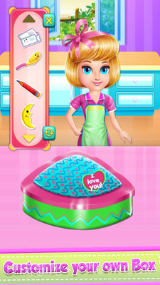 水果沙拉美味午餐截图3