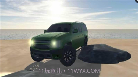 真正的越野四驱车截图4