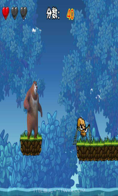 熊出没大冒险2截图1 熊出没大冒险2截图1