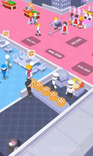 闲置商场大亨中文版截图3