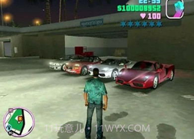 侠盗飞车手5截图3 侠盗飞车手5截图3
