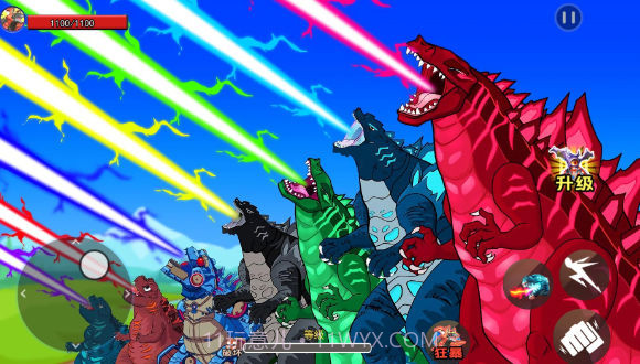 地球毁灭怪兽来袭截图4