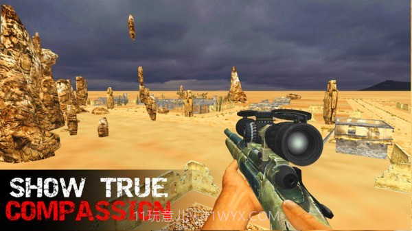 狙击手终极对决截图1 狙击手终极对决截图1