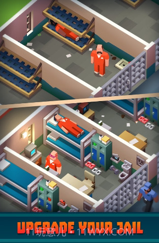 监狱帝国大亨无限金币截图3