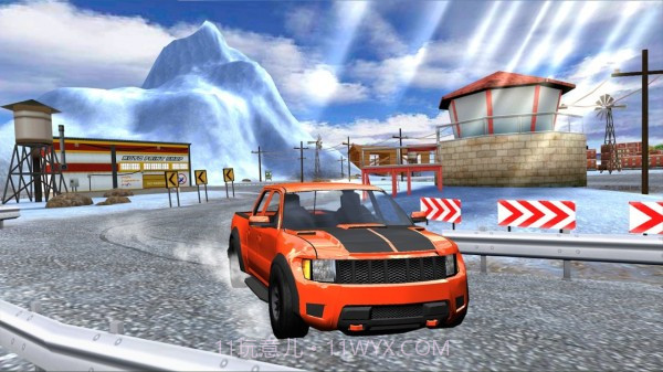 极限SUV驾驶模拟器截图5