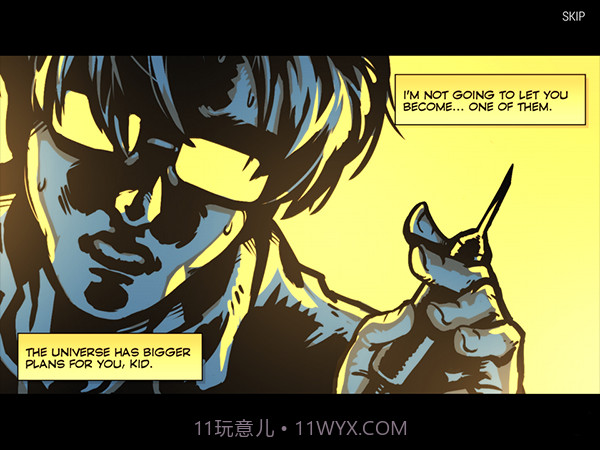 复仇者桑尼手游截图4