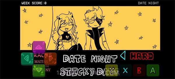 fnf教堂模组截图3