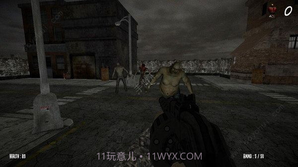 杀手简请勿入睡截图5