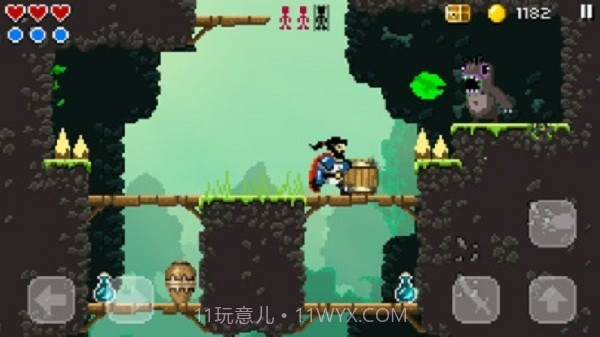 勇士神剑无限金币截图3 勇士神剑无限金币截图3