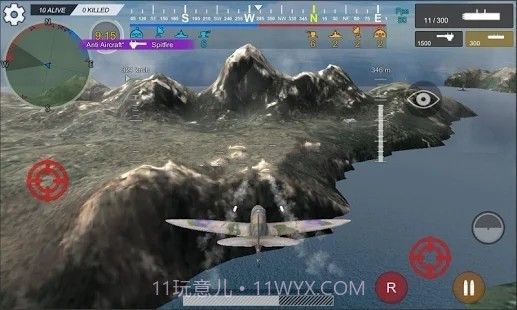 皇家直升机战斗截图4 皇家直升机战斗截图4