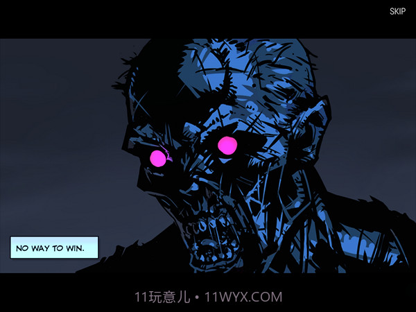 复仇者桑尼手游截图2