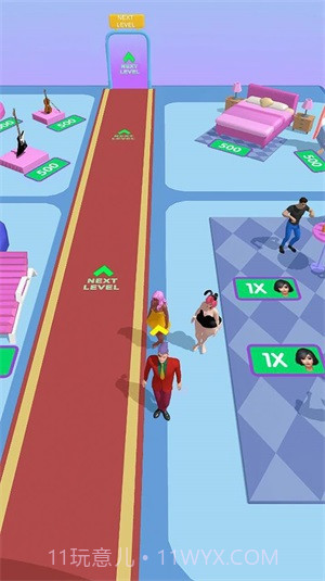 女友大改造截图2 女友大改造截图2