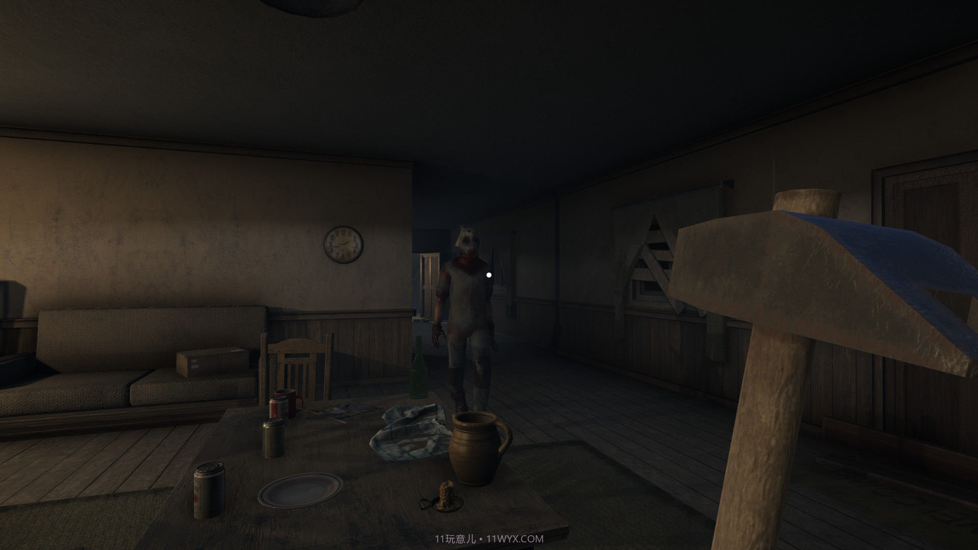 它跟着你It follows you截图5