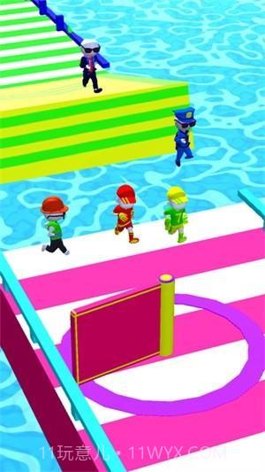 淘汰赛3D截图1 淘汰赛3D截图1