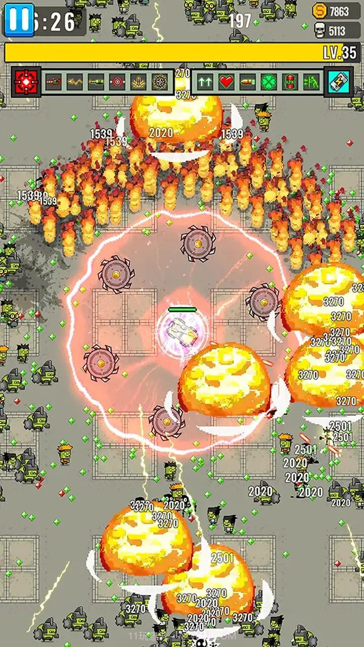 末世幸存者小队截图2