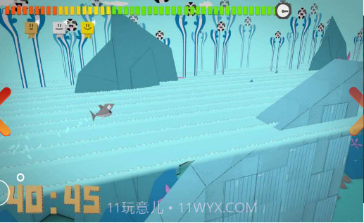 德里克死亡鲨鱼汉化版截图2