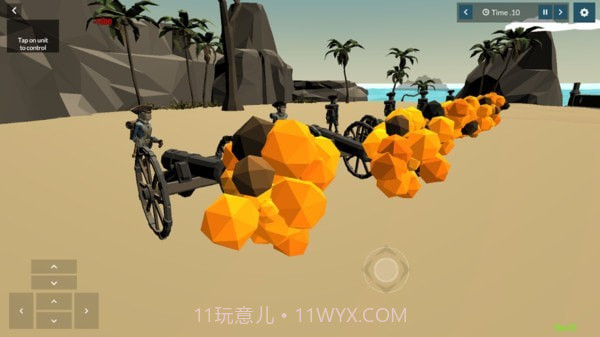 海盗战斗模拟器截图3 海盗战斗模拟器截图3