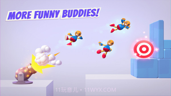 火箭木偶人正式版截图5 火箭木偶人正式版截图5