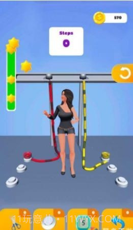 解绳救女孩截图3