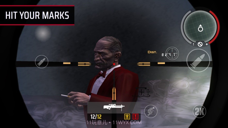 杀手47血钱复仇行动（Hitman: Blood Money-Reprisal）截图2