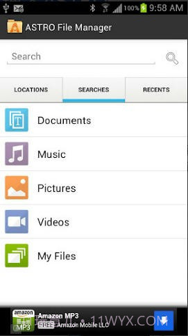 ASTRO文件管理器截图1 ASTRO文件管理器截图1