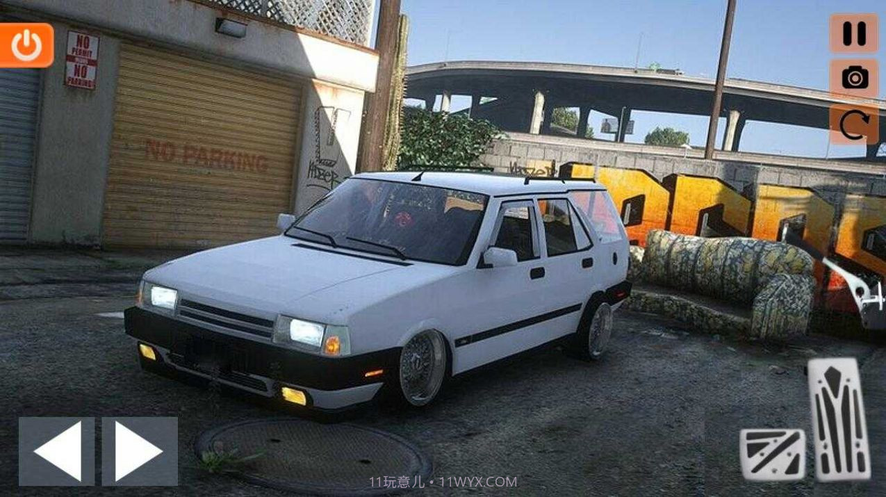 卡塔尔漂移模拟器截图2