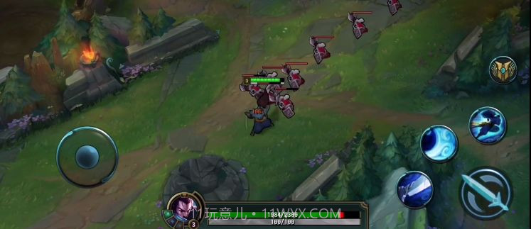 亚索模拟器截图2