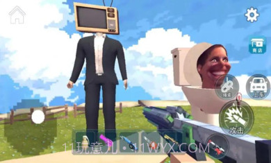 狙击神枪行动截图1 狙击神枪行动截图1