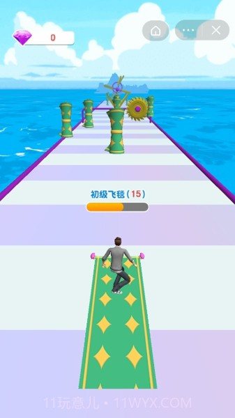 疯狂魔毯截图2 疯狂魔毯截图2