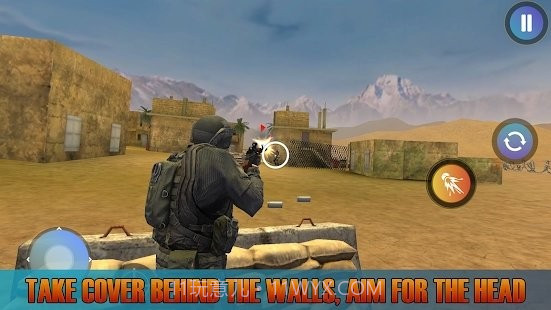 军事场所FPS射击战截图2 军事场所FPS射击战截图2