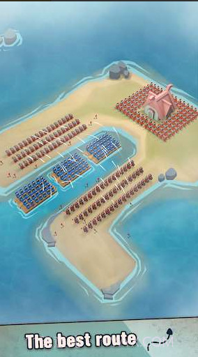 岛屿战争截图2 岛屿战争截图2