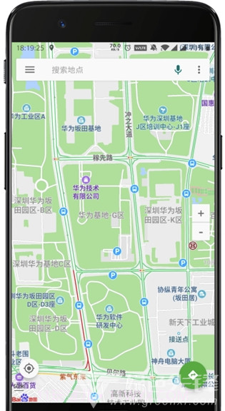 白马地图截图3 白马地图截图3
