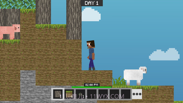 像素生存世界截图4 像素生存世界截图4