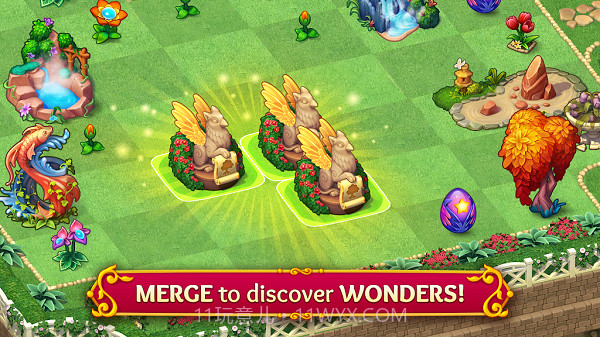 合并故事开花英亩截图3