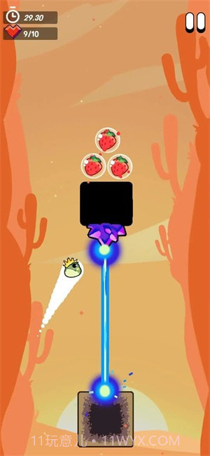 勇敢蛙蛙2汉化截图3 勇敢蛙蛙2汉化截图3