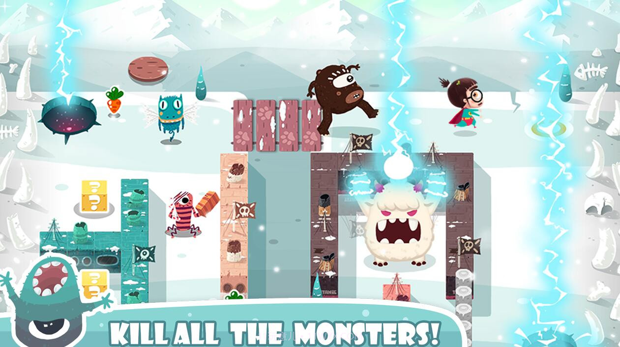 放开那只猪手游截图6 放开那只猪手游截图6