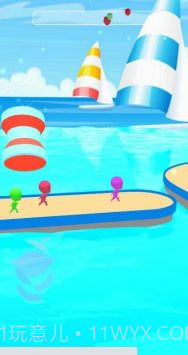 超级水上冲冲冲截图2 超级水上冲冲冲截图2