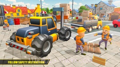 光头强施工队截图2 光头强施工队截图2