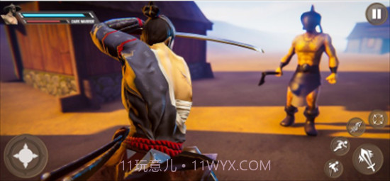 刺客生存战截图1 刺客生存战截图1