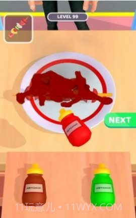 网红烧烤摊截图3 网红烧烤摊截图3