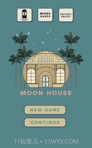MOON HOUSE截图2